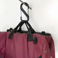 S-Biner Plastic Size #8-Black