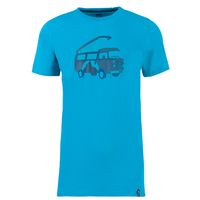 Van 2.0 T-Shirt M Tropic Blue