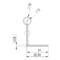 Skyline 2.0 Intermediate Bracket
