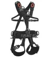 Vertic Triple Lock Black