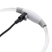 charging dog collar lights
