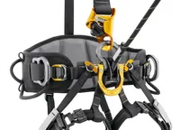Astro® Sit Black, Yellow