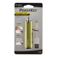 PowerKey - Apple Lightning - Green