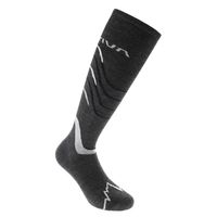 Skialp Socks Carbon/Ice grey