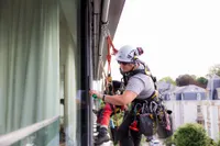 SecuRail Pro for rope access