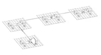 SecuRope Neo Pro cable lifeline system on standing seam roof