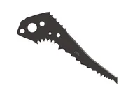 Reservblad Dry-Tooling