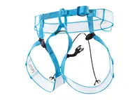 Altitude Harness White/Turquoise