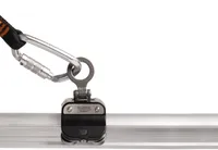 SecuRail Pro for rope access