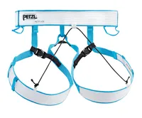 Altitude Harness White/Turquoise