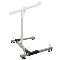 H-shaped base for EasySafeWay 1 mobile davit system