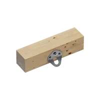 Anchor Point For Timber Cement Steel