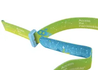 Tikkid Pannlampa Blå