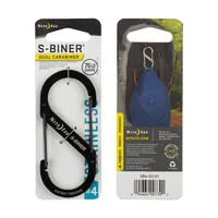 S-Biner Size #4 - Black