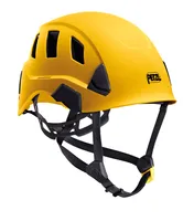 Strato Vent Helmet Yellow