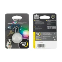 SpotLit™ Carabiner Light