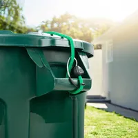 HookLock™ Locking Bungee - 48 in. - Green