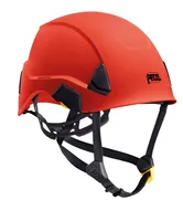 Strato Helmet Red