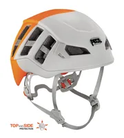 METEOR White/Orange