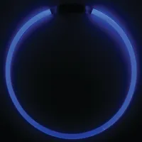 NiteHowl™ LED Safety Necklace - Blue