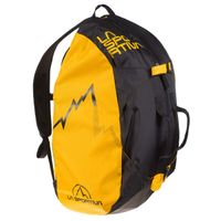 Medium Rope Bag Black/Yellow
