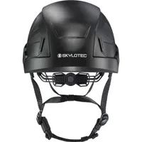 Inceptor GRX High Volta Helmet Black Hjälm Svart