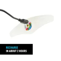 SpokeLit® Rechargeable Wheel Light - Disc-O Tech™