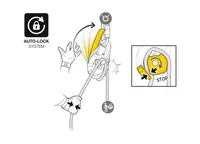 I'D Evac Svart Firningsdon