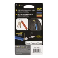 PowerKey - Apple Lightning - Black