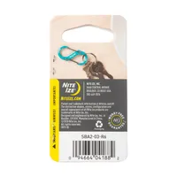S-Biner® Dual Carabiner Aluminum #2