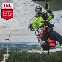 TSL SRK-15 Evacuation