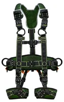 Tower Hybrid Airtech - Full body harness S-M