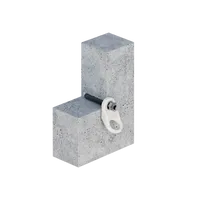 Anchor Point for Work at Height and in Suspension
