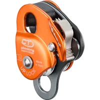 Up Lock Double Compact Captive Pulley