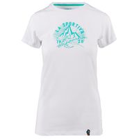 Hipster T-Shirt W White
