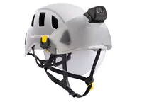 Strato Vent Helmet White
