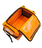 Combined backpack and sports bag w/ lifting option