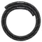 Knottable Attachment Bridge for SEQUOIA Harness Black