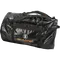 Duffle M black 60L