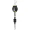 HELIXON-S Retractable fall arrester 10 m galv